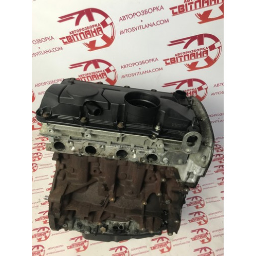 Двигун (85 Kw \ 115 Кс) Ford Transit 2.4 TDCi 2006-2014 JXFA